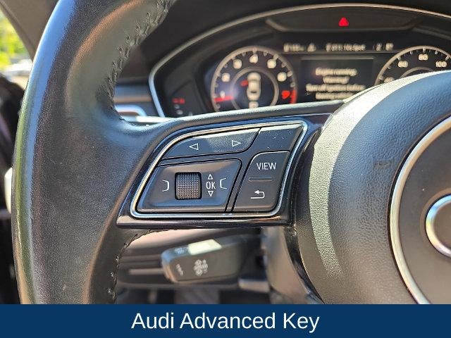 2018 Audi A5 Coupe Premium
