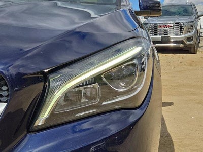 2017 Mercedes-Benz CLA CLA 250