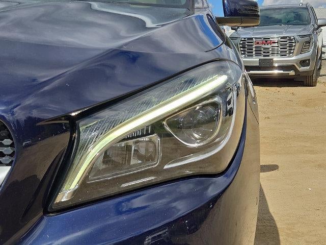 2017 Mercedes-Benz CLA CLA 250