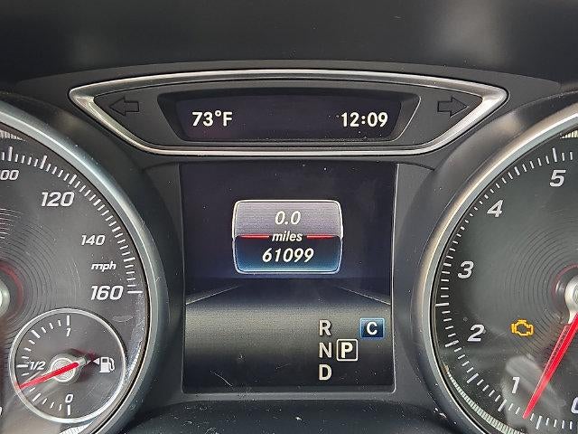 2017 Mercedes-Benz CLA CLA 250