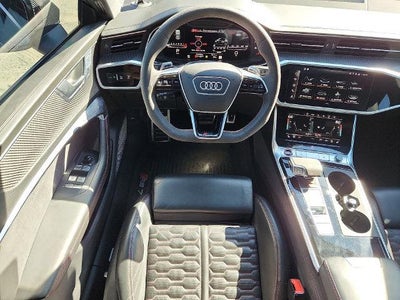 2022 Audi RS 7 Base