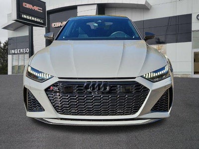 2022 Audi RS 7 Base