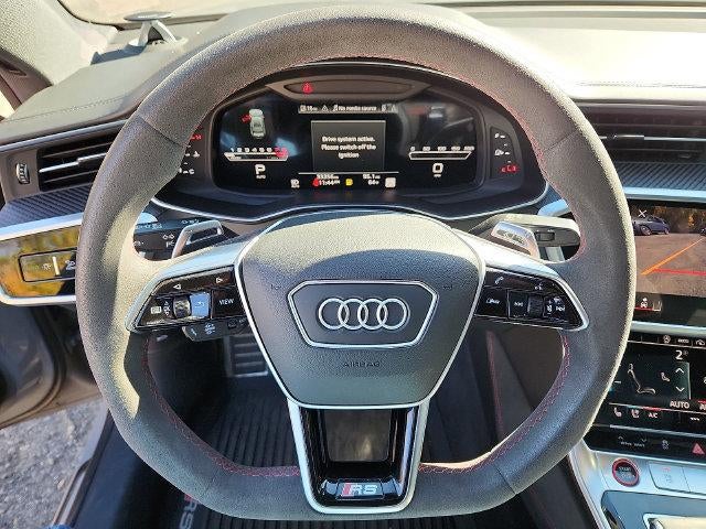 2022 Audi RS 7 Base