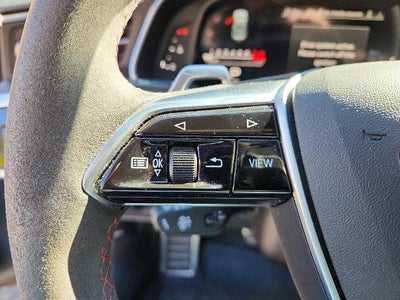 2022 Audi RS 7 Base