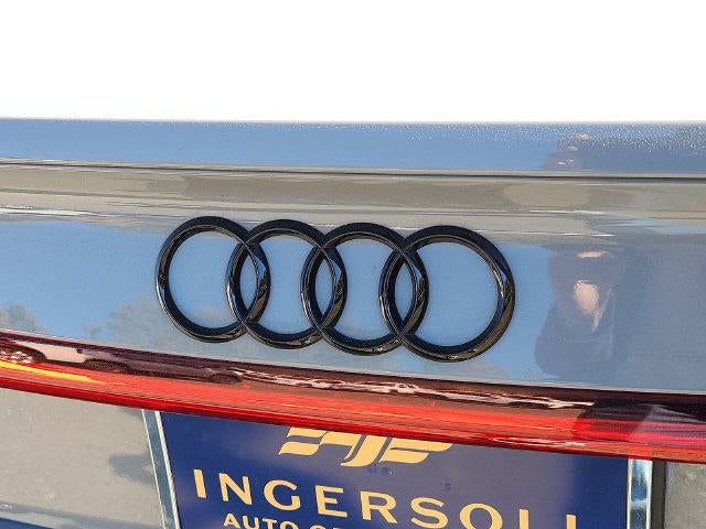 2022 Audi RS 7 Base