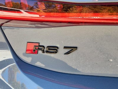 2022 Audi RS 7 Base