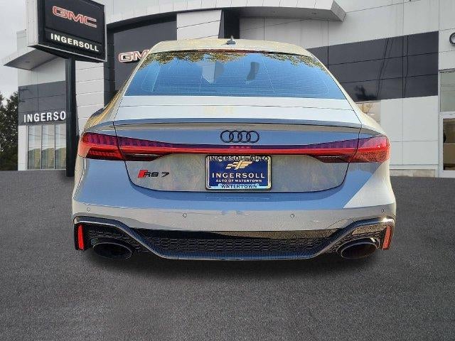 2022 Audi RS 7 Base