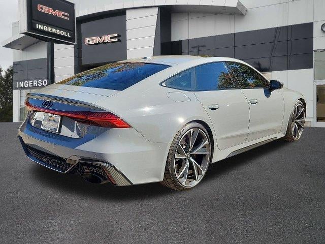 2022 Audi RS 7 Base