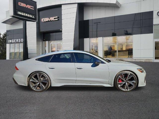 2022 Audi RS 7 Base