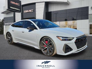 2022 Audi RS 7 Base