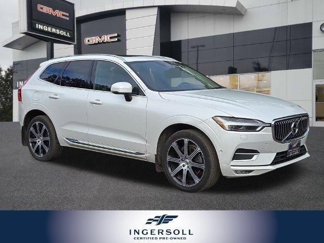 2018 Volvo XC60 Inscription