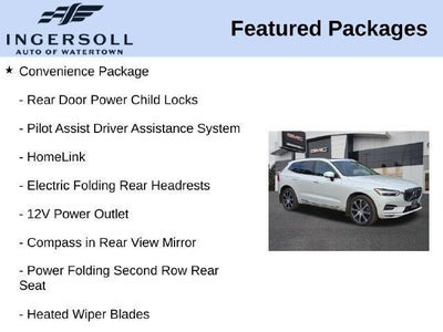 2018 Volvo XC60 Inscription