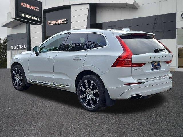 2018 Volvo XC60 Inscription