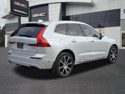 2018 Volvo XC60 Inscription