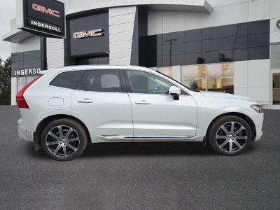 2018 Volvo XC60 Inscription