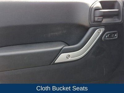 2012 Jeep Wrangler Unlimited Rubicon