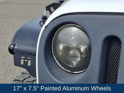 2012 Jeep Wrangler Unlimited Rubicon