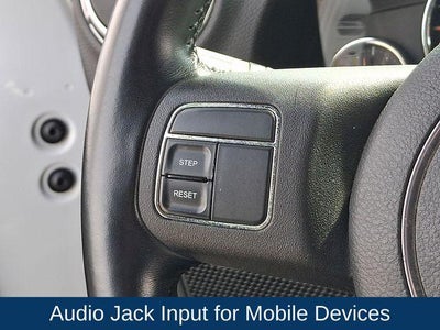 2012 Jeep Wrangler Unlimited Rubicon