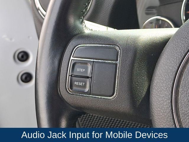 2012 Jeep Wrangler Unlimited Rubicon