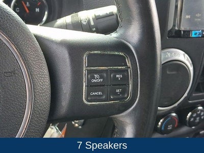 2012 Jeep Wrangler Unlimited Rubicon