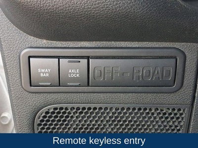 2012 Jeep Wrangler Unlimited Rubicon