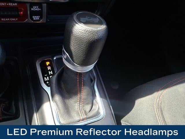 2021 Jeep Wrangler Unlimited Rubicon 4X4