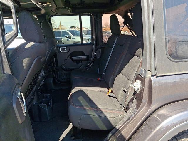 2021 Jeep Wrangler Unlimited Rubicon 4X4