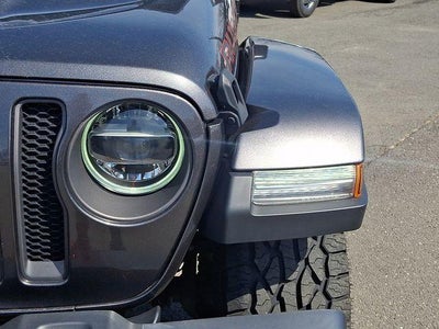 2021 Jeep Wrangler Unlimited Rubicon 4X4