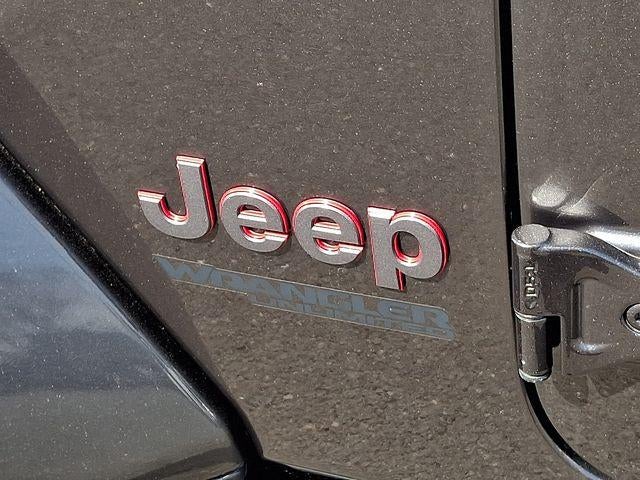 2021 Jeep Wrangler Unlimited Rubicon 4X4