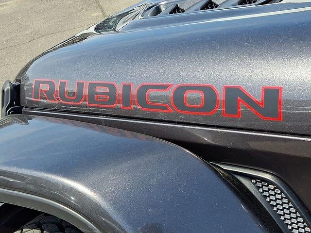 2021 Jeep Wrangler Unlimited Rubicon 4X4