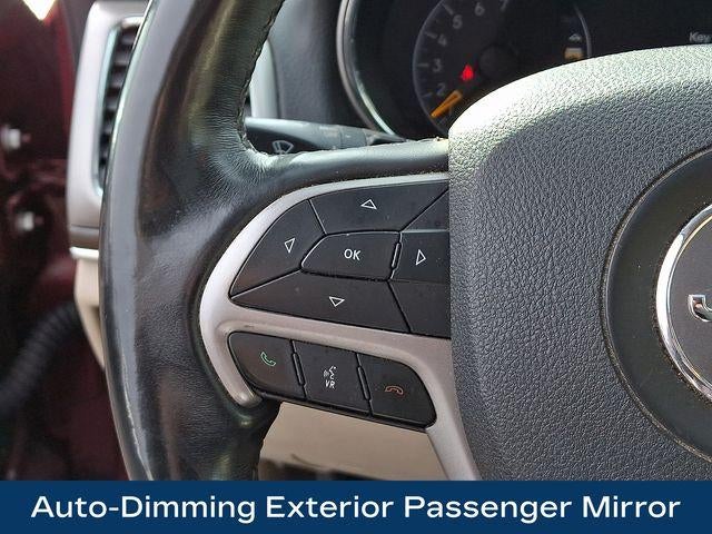 2018 Jeep Grand Cherokee Limited 4x4