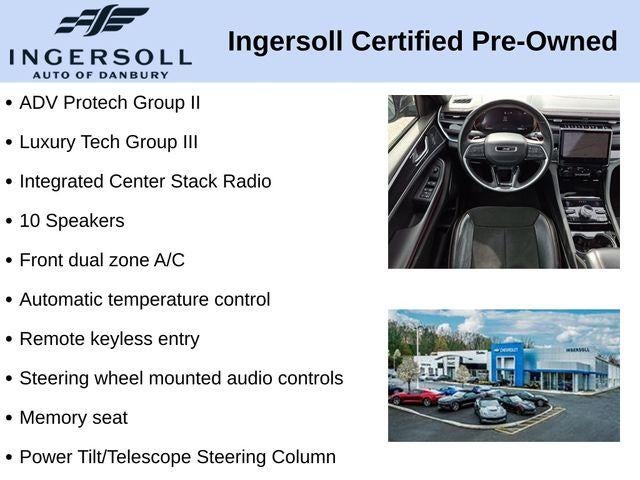 2022 Jeep Grand Cherokee Trailhawk 4x4