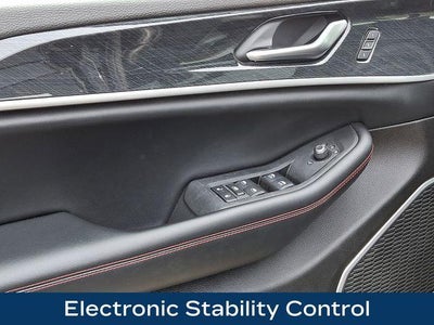 2022 Jeep Grand Cherokee Trailhawk 4x4