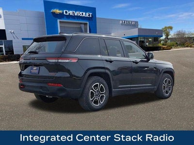 2022 Jeep Grand Cherokee Trailhawk 4x4