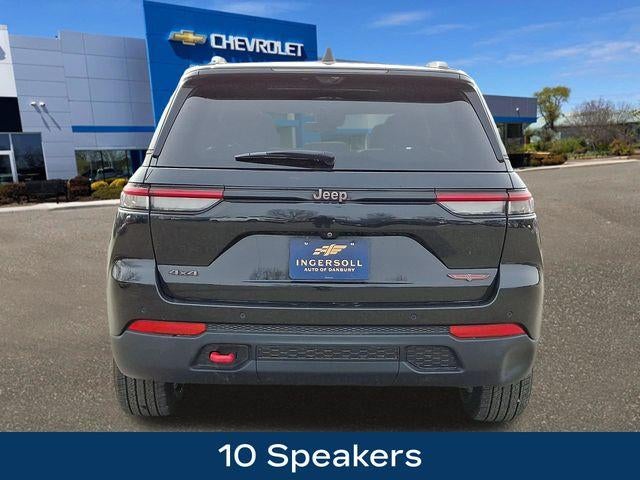 2022 Jeep Grand Cherokee Trailhawk 4x4