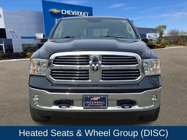 2017 RAM 1500 SLT