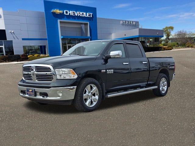 2017 RAM 1500 SLT