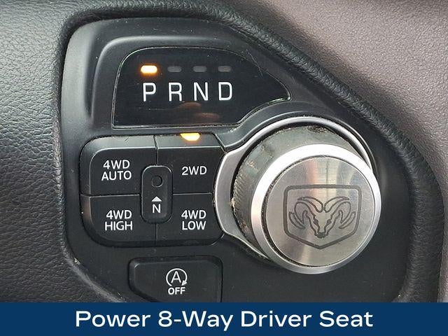 2021 RAM 1500 Big Horn Quad Cab 4x4 6'4" Box