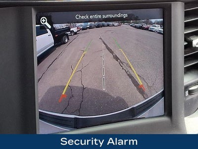 2021 RAM 1500 Big Horn Quad Cab 4x4 6'4" Box