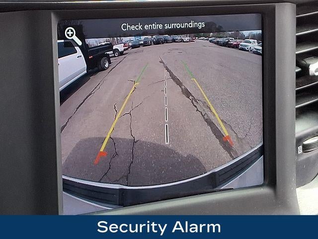 2021 RAM 1500 Big Horn Quad Cab 4x4 6'4" Box