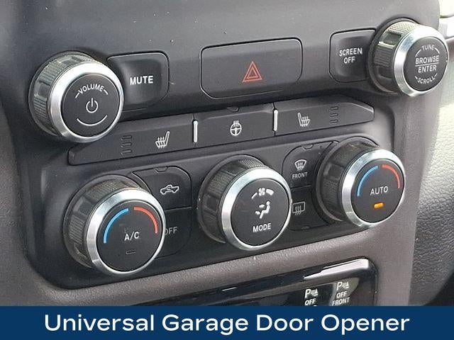 2021 RAM 1500 Big Horn Quad Cab 4x4 6'4" Box