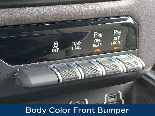 2021 RAM 1500 Big Horn Quad Cab 4x4 6'4" Box