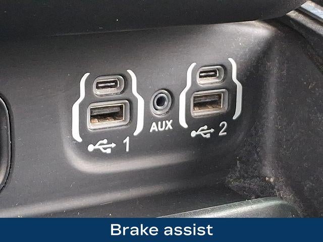 2021 RAM 1500 Big Horn Quad Cab 4x4 6'4" Box