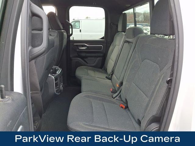 2021 RAM 1500 Big Horn Quad Cab 4x4 6'4" Box