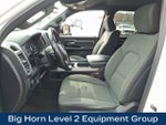 2021 RAM 1500 Big Horn Quad Cab 4x4 6'4" Box