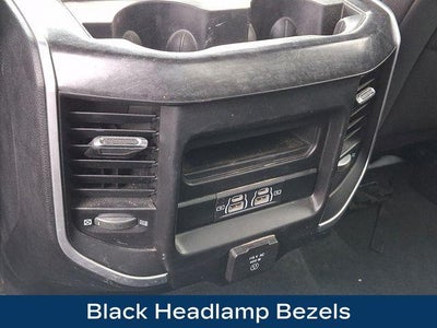 2021 RAM 1500 Big Horn Quad Cab 4x4 6'4" Box