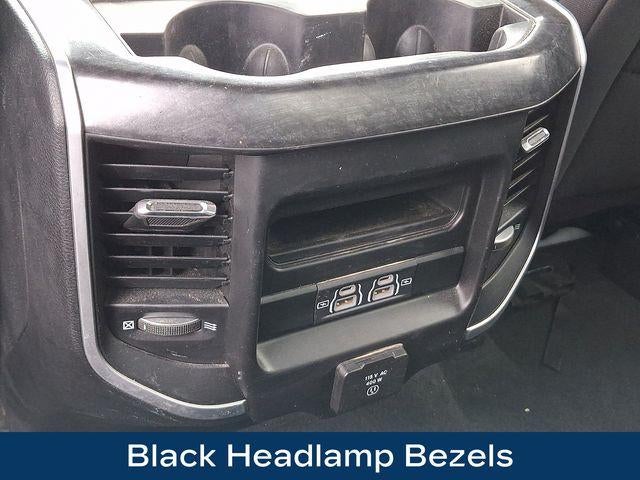 2021 RAM 1500 Big Horn Quad Cab 4x4 6'4" Box