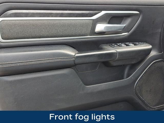 2021 RAM 1500 Big Horn Quad Cab 4x4 6'4" Box