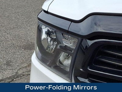 2021 RAM 1500 Big Horn Quad Cab 4x4 6'4" Box