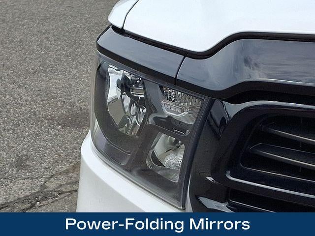 2021 RAM 1500 Big Horn Quad Cab 4x4 6'4" Box